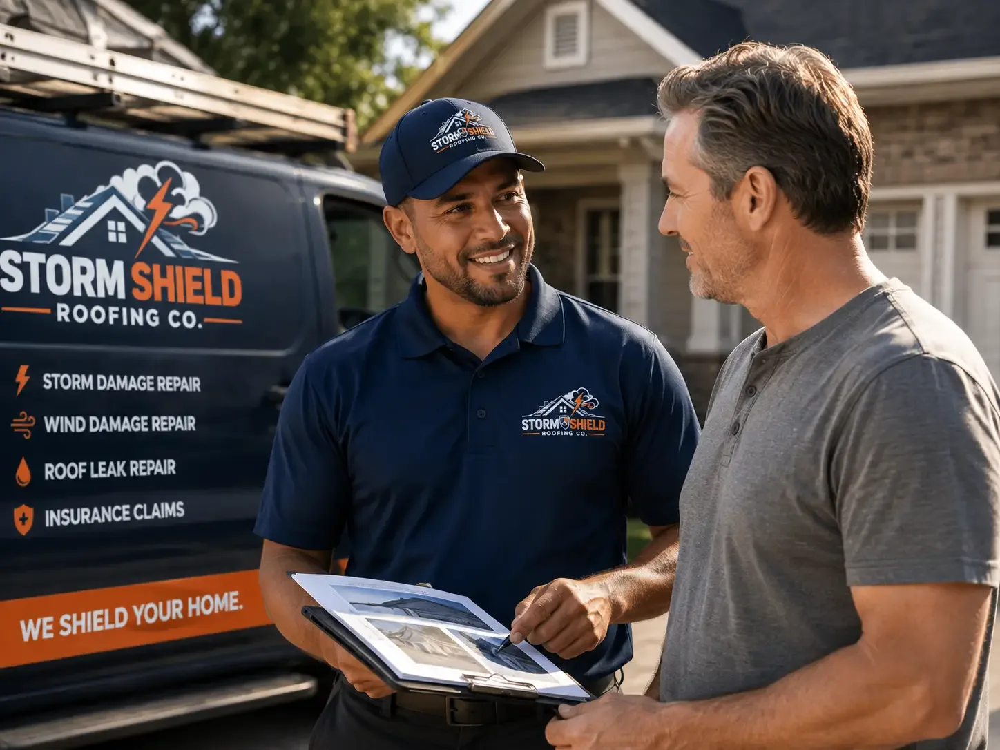 Storm Damage Roof Repair Rockville, MD FAQs